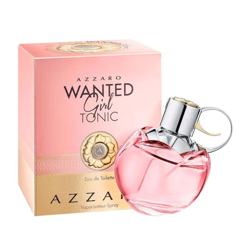 Azzaro Wanted Tonic Girl EDT 80 ML Mujer 1