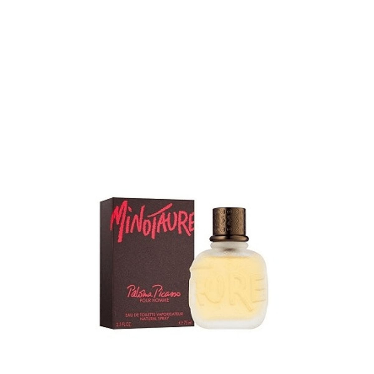 Perfume Paloma Picasso Minotaure Edt 75ml Mujer 1