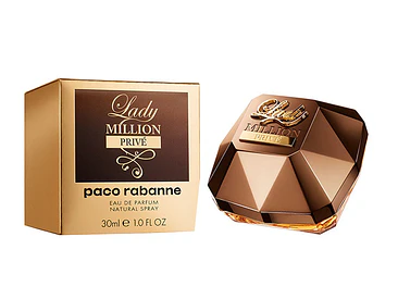 Lady Million Prive Edp 30ml Mujer 1