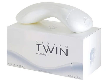 Perfume Azzaro Twin Edt 80ml Mujer 1
