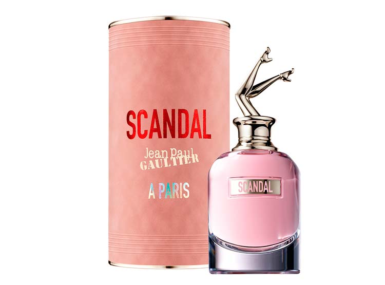Perfume Jean Paul Gaultier Scandal A Paris Edt 80ml Mujer 1