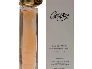 Organza Givenchy  50 ML EDP  Mujer Tester 1
