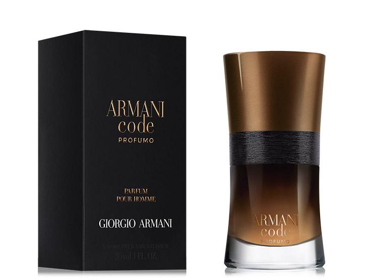 Perfume Giorgio Armani Code Profumo 30ml Edp Hombre 1