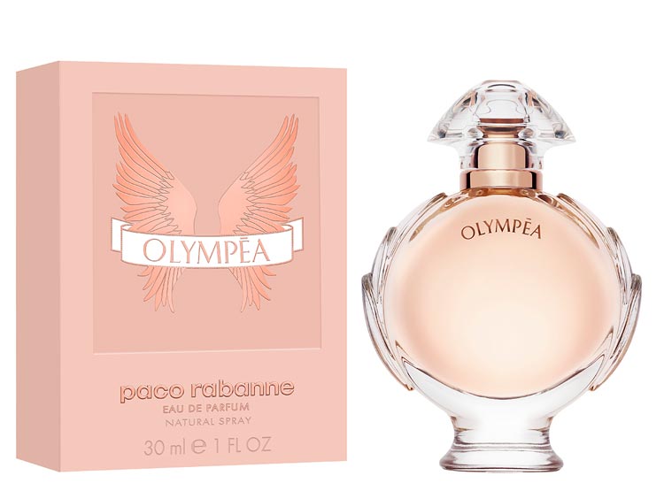 Olympea Classic  Paco Rabanne  Edp 30 ML Mujer 1
