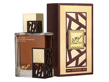 Simply Oud Lattafa 100Ml Edp Unisex . 1