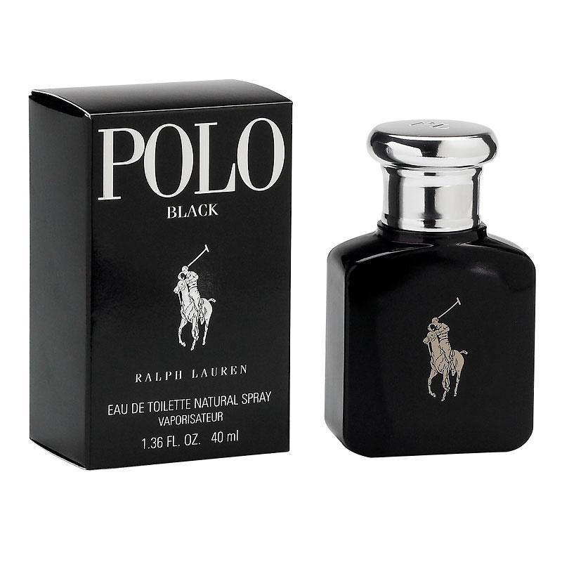 Polo Black EDT 40ML Hombre Ralph Luren 1