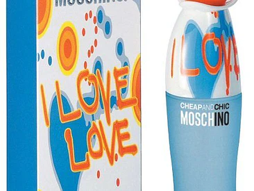 Perfume Moschino I Love Love Edt 100ml Mujer 1