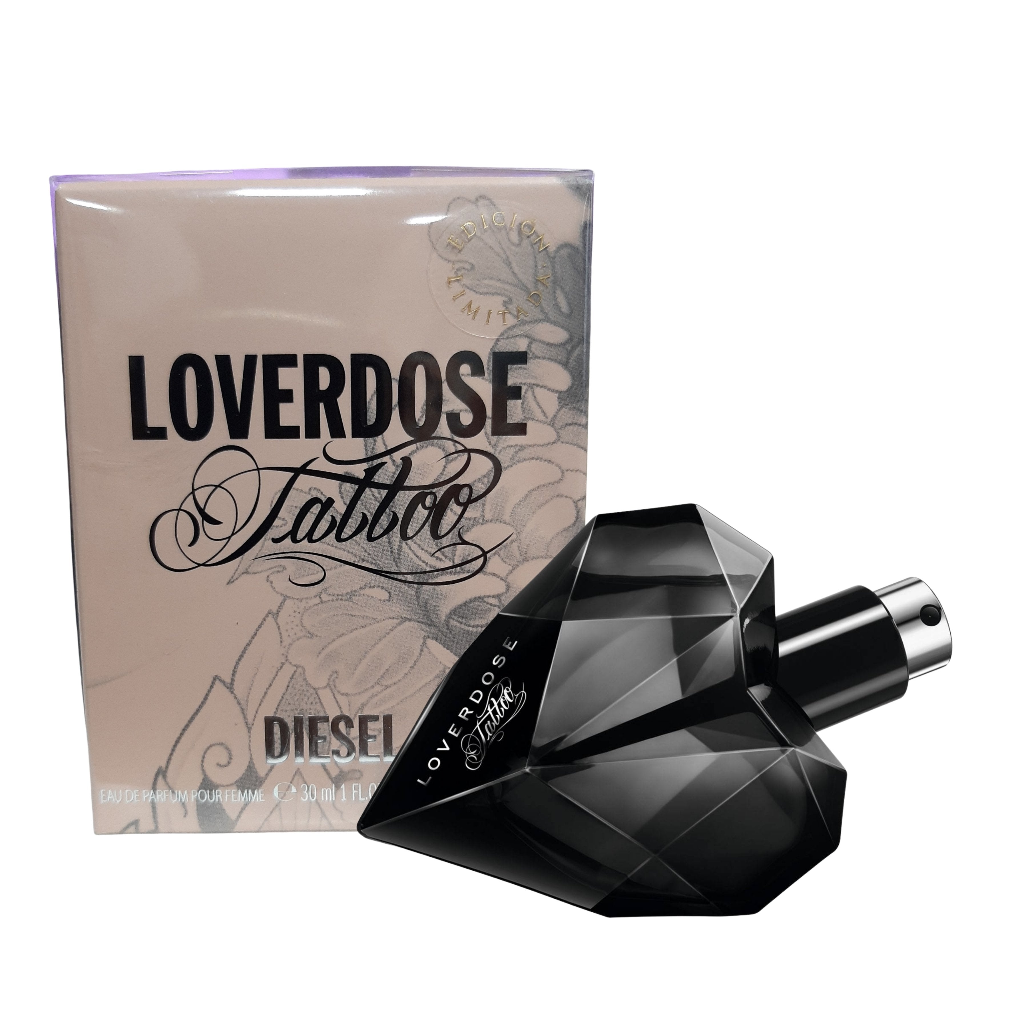 LOVERDOSE TATTO DIESEL EDP 30 ML MUJER 1