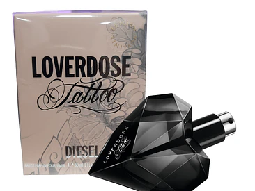 LOVERDOSE TATTO DIESEL EDP 30 ML MUJER 1