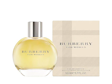 Burberry Classic Edp 50Ml Mujer 1