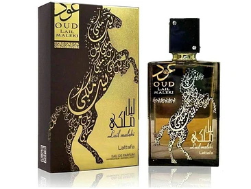 Oud Lail Maleki Lattafa Edp 100ML Unisex 1