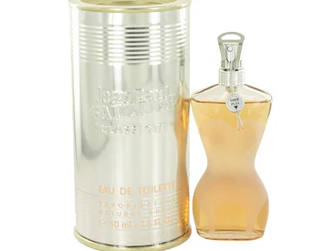 Jean Paul Gaultier Classique EDT 100 ML Mujer 1