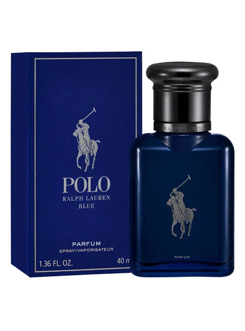Ralph Lauren Polo Blue Parfum 40ML Recargable Hombre 1