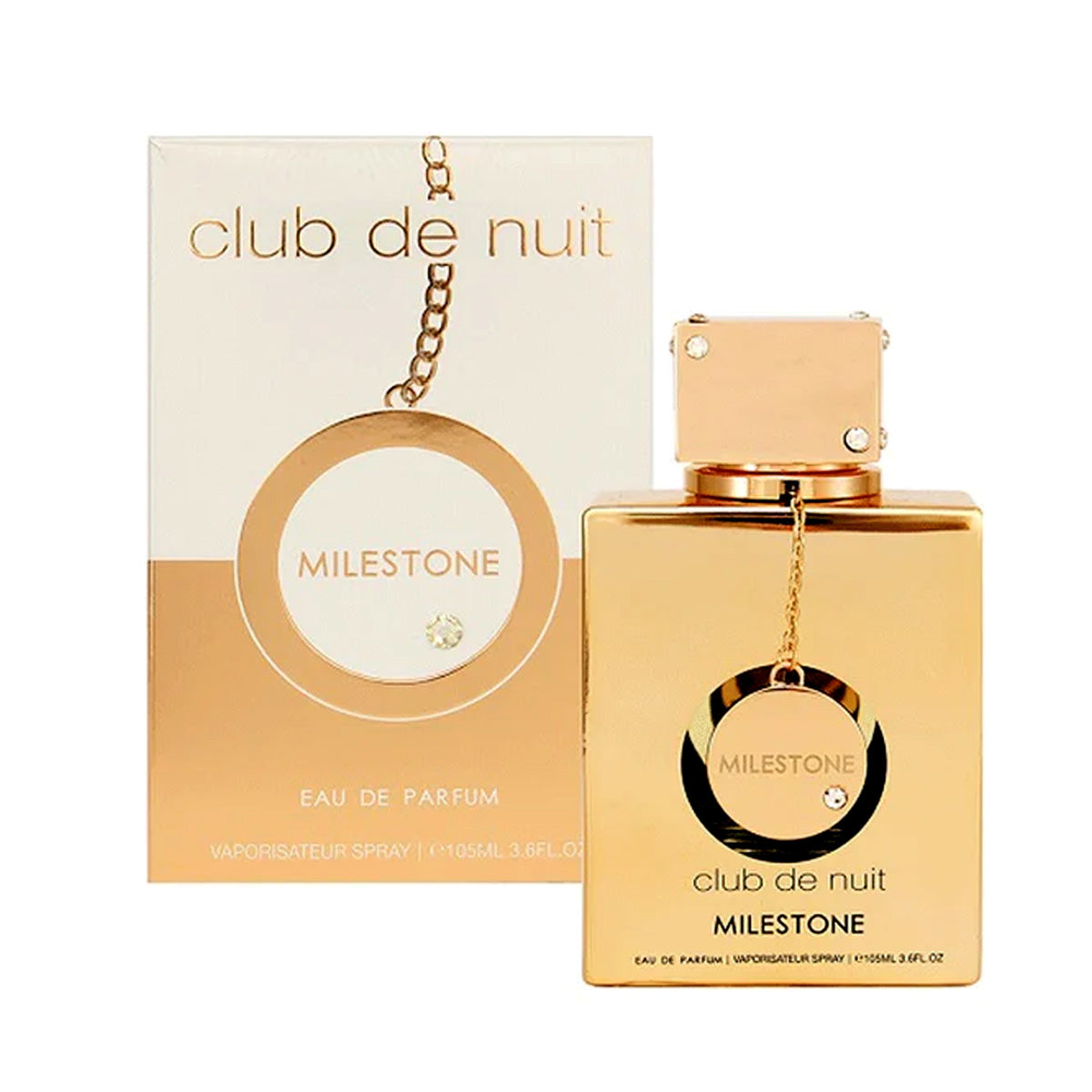 Armaf Club De Nuit Milestone Edp 105ML Unisex 1