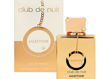 Armaf Club De Nuit Milestone Edp 105ML Unisex 1