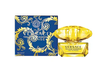 Versace Yellow Diamonds Intense Edp 50ml Mujer 1