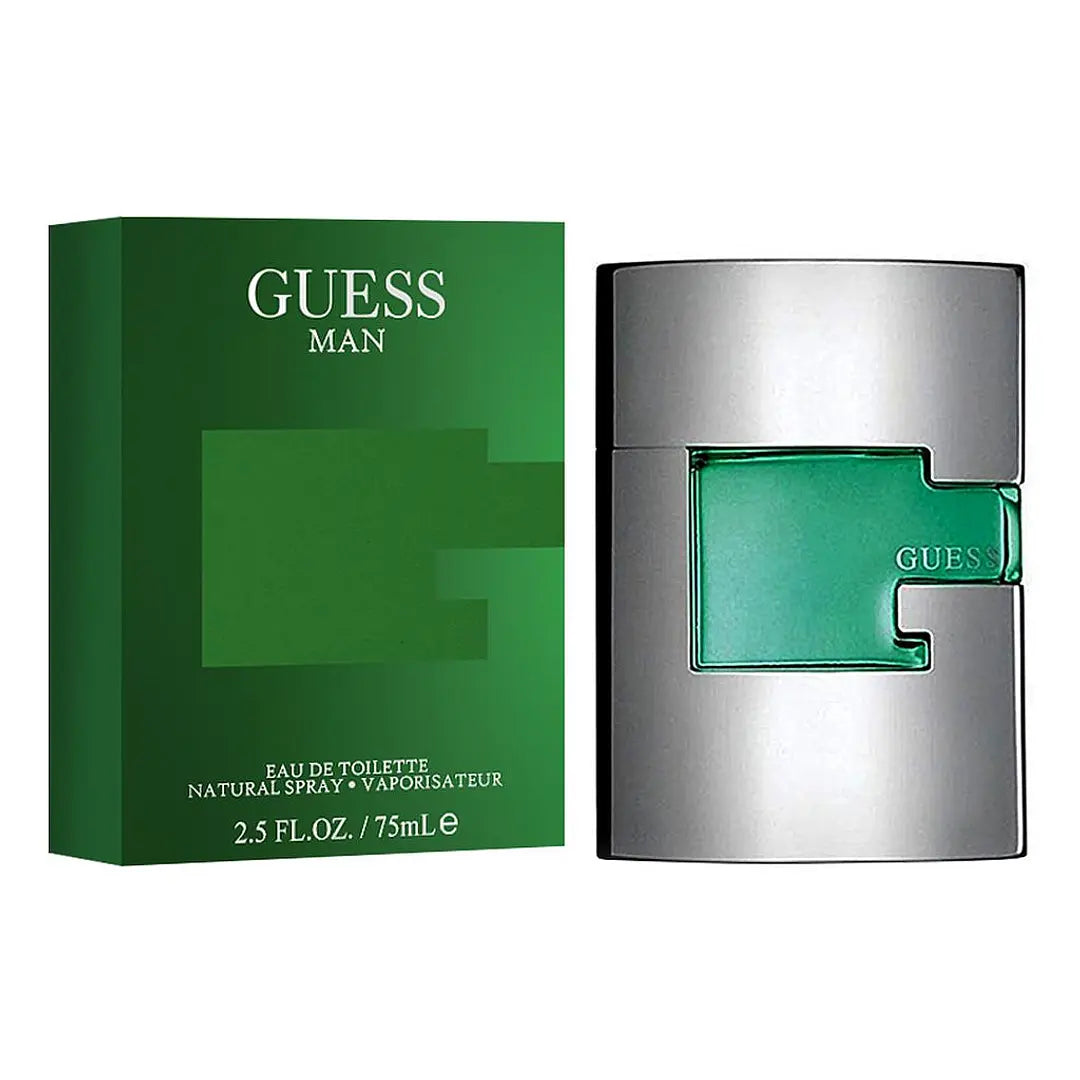 Guess Man 75ML EDT Hombre Guess 1