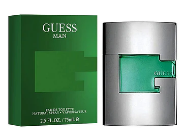 Guess Man 75ML EDT Hombre Guess 1