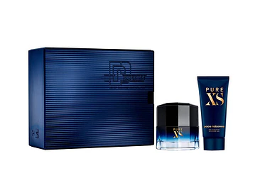 Estuche Pure Xs Edt 50ml+100ml S/G Hombre 1