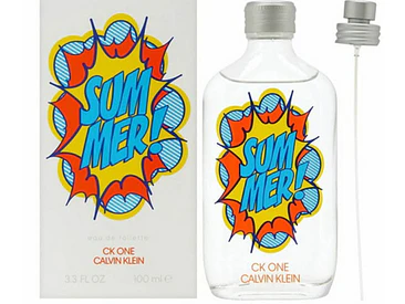 Ck One Summer 2019 Edt 100ml Unisex 1