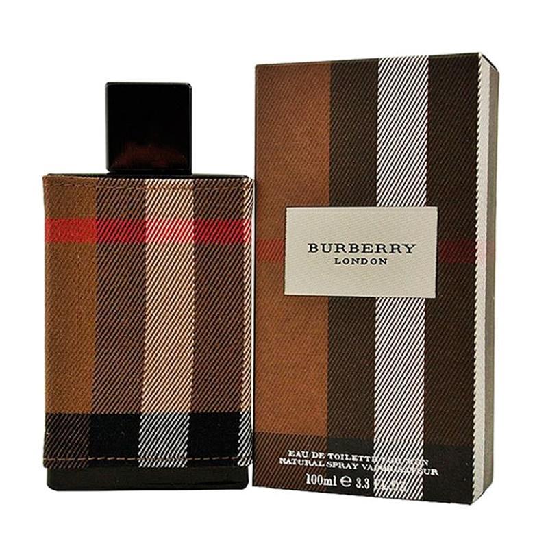 Perfume Burberry London for Men Edt 100ml Hombre 1