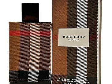 Perfume Burberry London for Men Edt 100ml Hombre 1