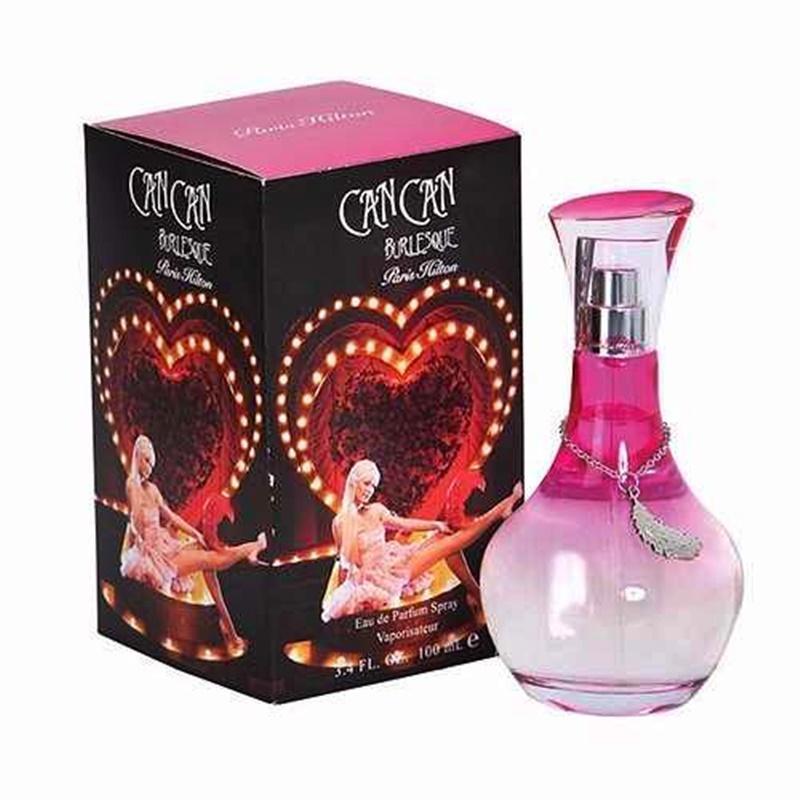 Perfume Paris Hilton Can Can Burlesque Edp 100ml Mujer 1