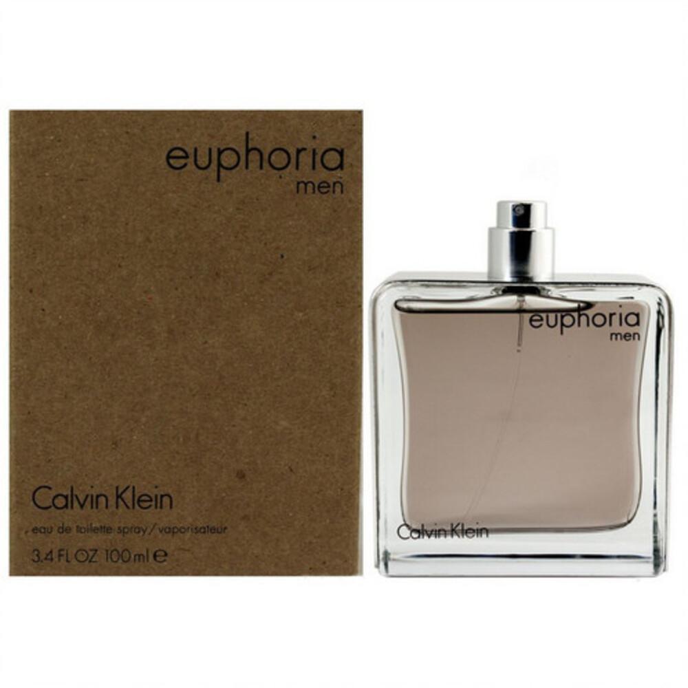 Euphoria Men Tester EDT Hombre 100ML 1