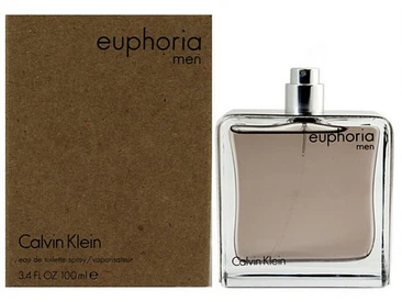 Euphoria Men Tester EDT Hombre 100ML 1