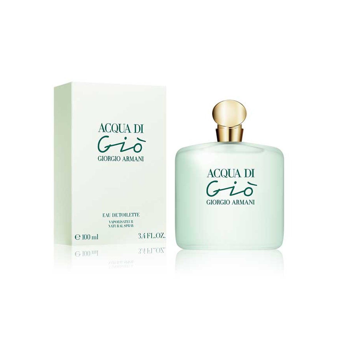 GIORGIO ARMANI ACQUA DI GIO 100 ML Mujer 1