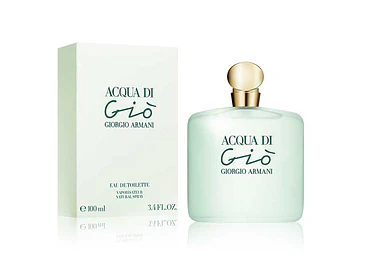 GIORGIO ARMANI ACQUA DI GIO 100 ML Mujer 1