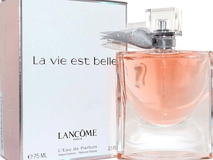 La Vie Est Belle EDP 75ML Mujer Lancome