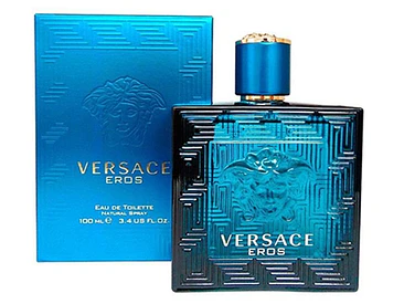 Versace Eros 100ML EDT Hombre Versace 1