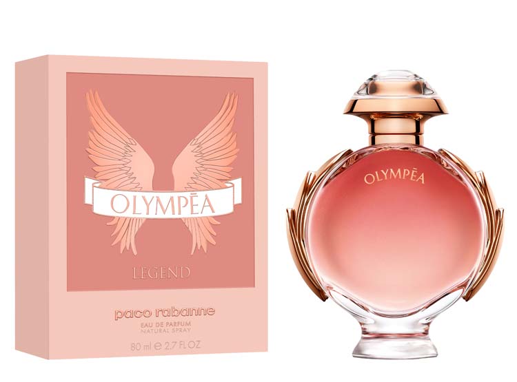 Olympea Legend Edp 80Ml Mujer 1