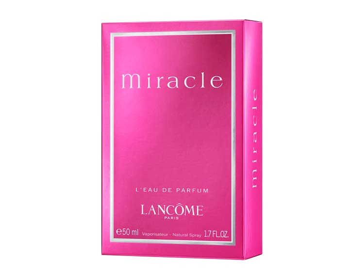 Miracle  Lancome 50ML EDP Mujer 1