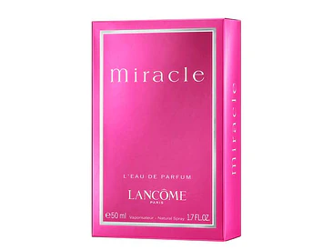 Miracle  Lancome 50ML EDP Mujer 1