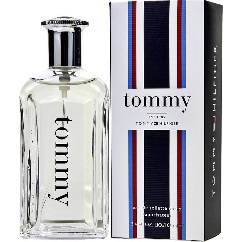 Perfume Tommy Hilfiger Men Edt 100ml Hombre 1