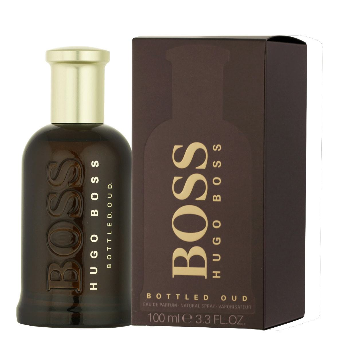 Boss Bottled Oud Hugo Boss Edp 100Ml Hombre 1
