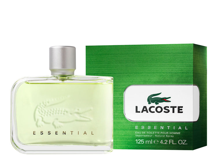 Perfume Lacoste Essential Edt 125ml Hombre 1