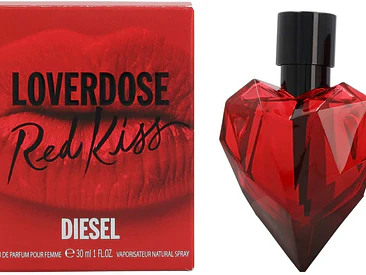 DIESEL LOVERDOSE REDKISS EDP 30ML MUJER 1