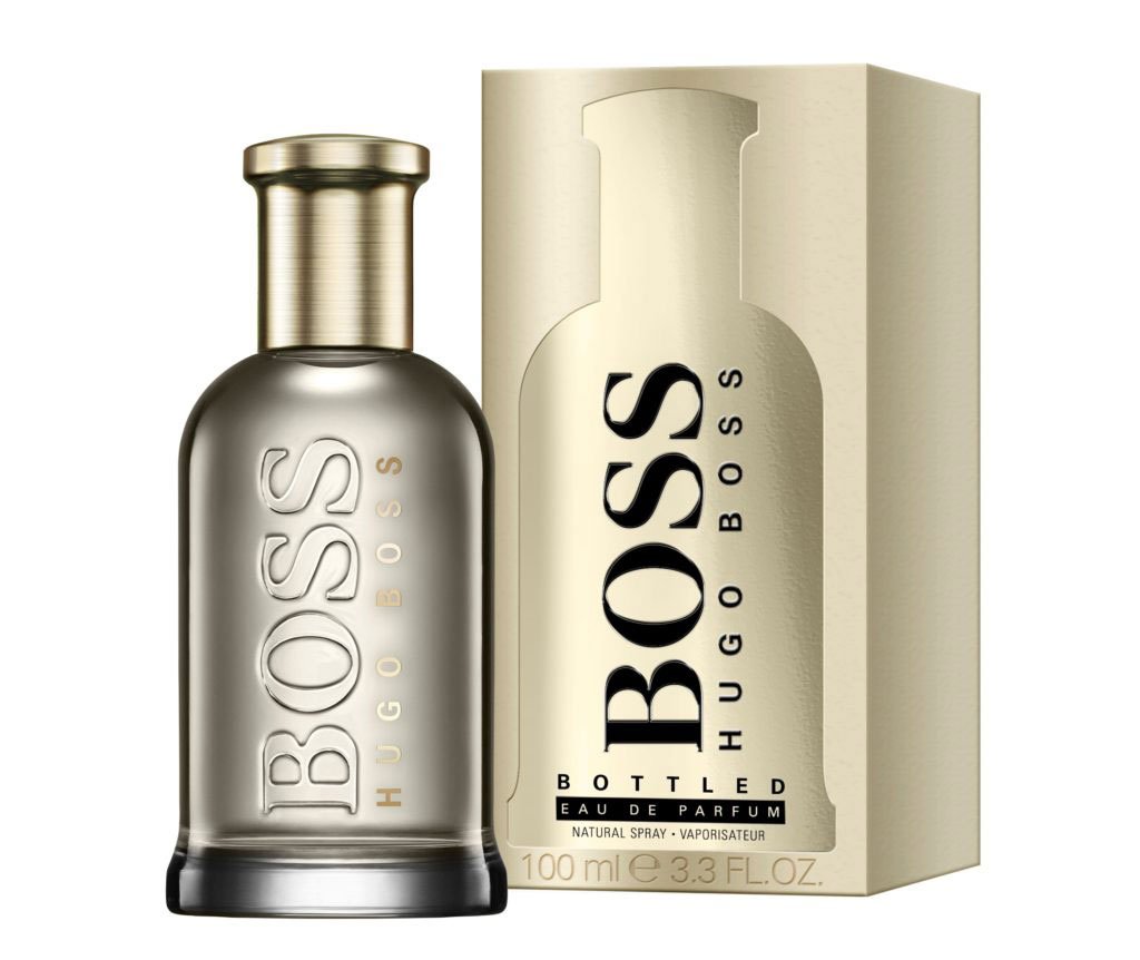 Perfume Hugo Boss Bottled Edp 100ml Hombre (Nuevo Perfume) 1