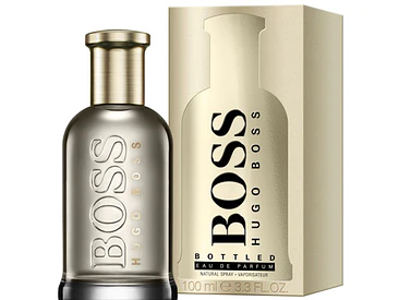 Perfume Hugo Boss Bottled Edp 100ml Hombre (Nuevo Perfume) 1