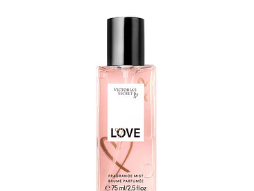 Love Fragance Mist Colonia 75ML Mujer Victoria Secret 1
