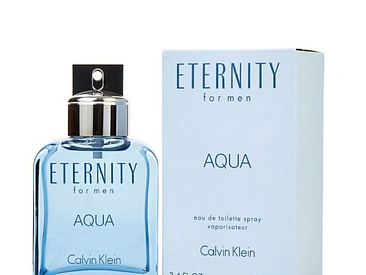 Eternity Aqua Edt 100ml Hombre Calvin Klein 1