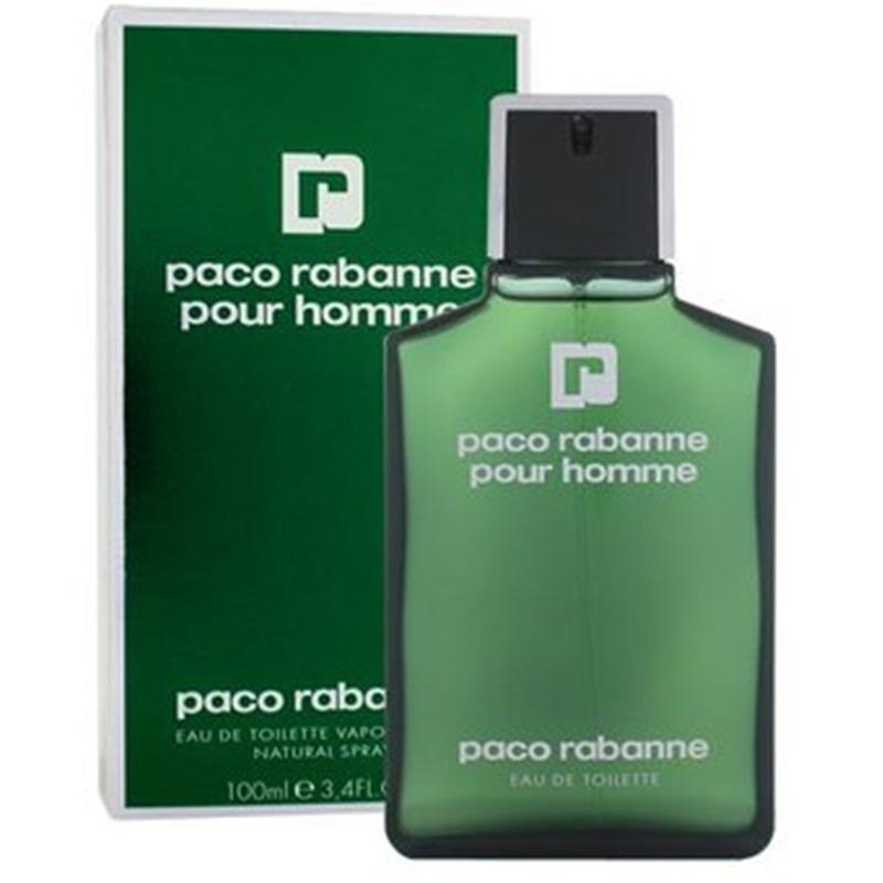 Perfume Paco Rabanne Paco Pour Homme Edt 100ml Hombre (Paco Verde) 1
