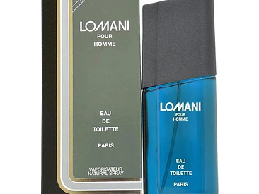Perfume Lomani Edt 100ml Hombre 1