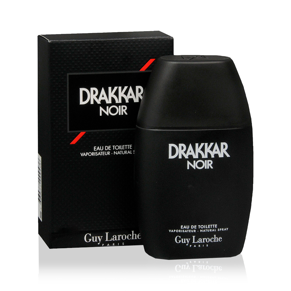 Perfume Guy Laroche Drakkar Noir Edt 100ml Hombre 1