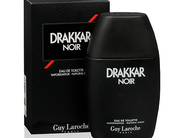 Perfume Guy Laroche Drakkar Noir Edt 100ml Hombre 1