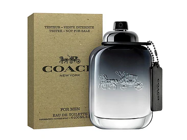 Coach New York EDT Hombre Tester 100ml Coach New York 1