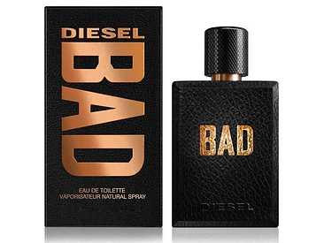 Diesel Bad 75ML EDT Hombre Diesel 1
